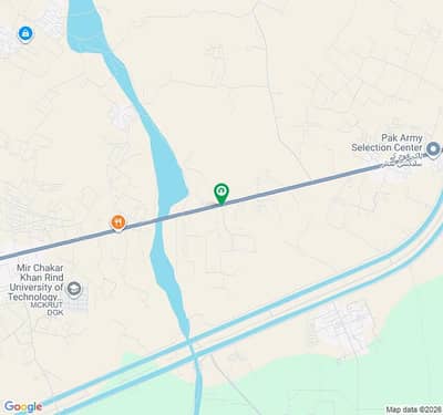 4.5 Marla Plot For Sale In Gulberg Safari