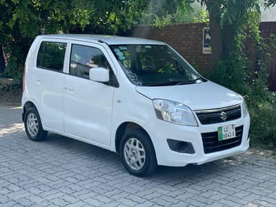 Suzuki Wagon R VXL  2018