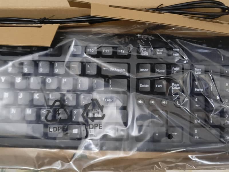Keyboard & Mouse 1