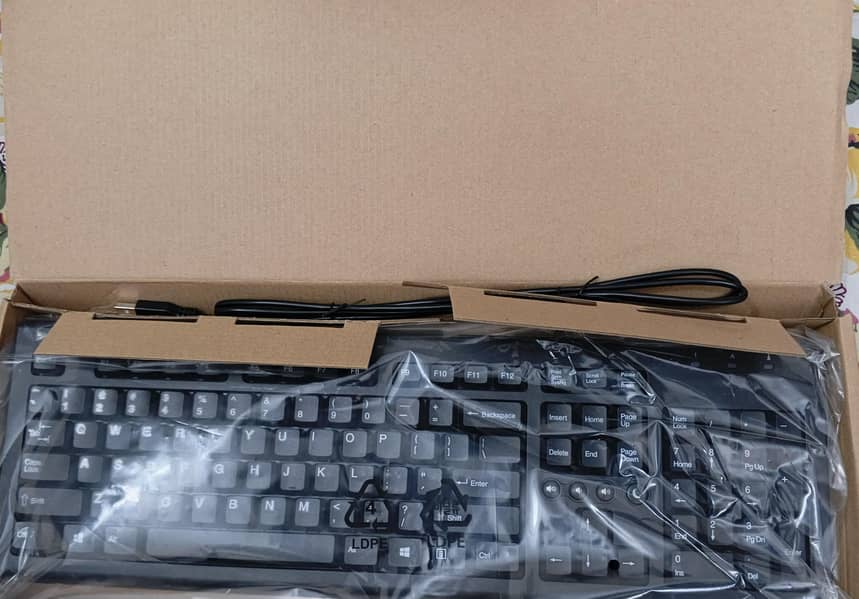 Keyboard & Mouse 2
