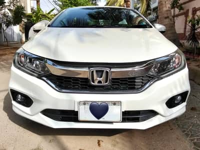 Honda City 1.5L Aspire CVT 2022 Model