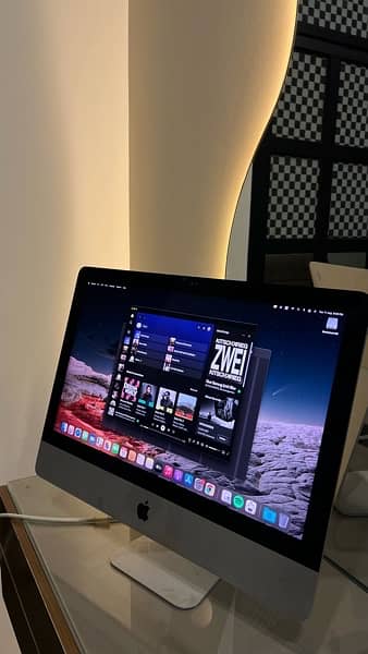 Apple iMac 1Tb Retina 4k 21.5 inch 2017