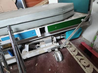 patient bed for hospital