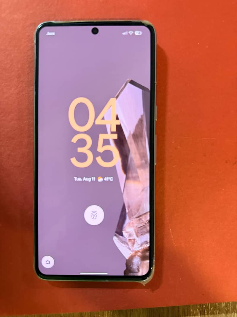 Google Pixel 8pro 4