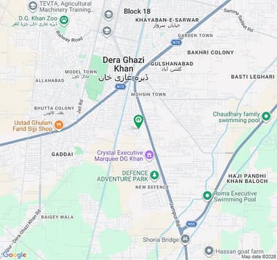 5 Marla Residential Plot For Sale In Usmania Village