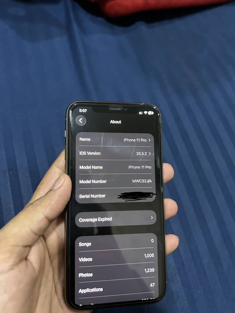 Apple iPhone 11 Pro 2