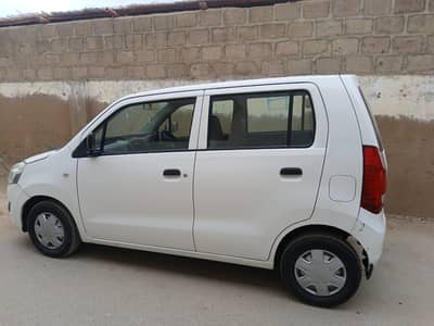 Suzuki Wagon R 2016