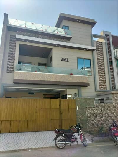 7.76 Marla Double Story House For Sale