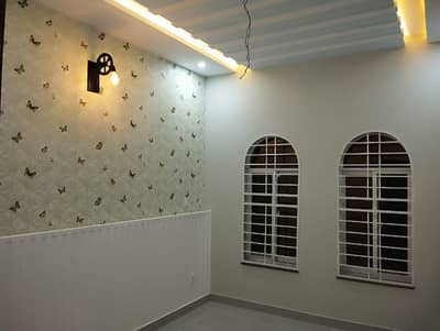 3.5 Marla Triple Storey House For Sale In Garden Town Phase 3