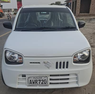 Suzuki Alto VXR Upgraded