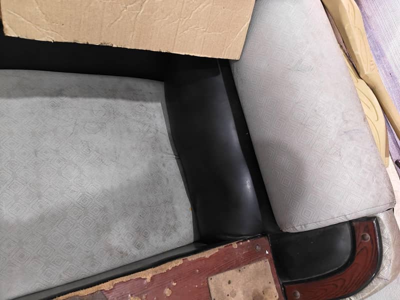 soft foam sofa 0
