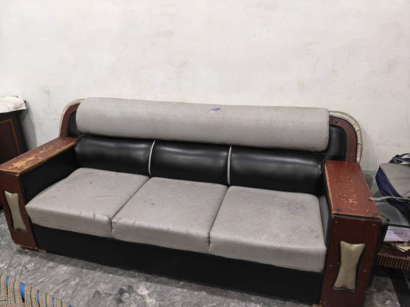 soft foam sofa 1
