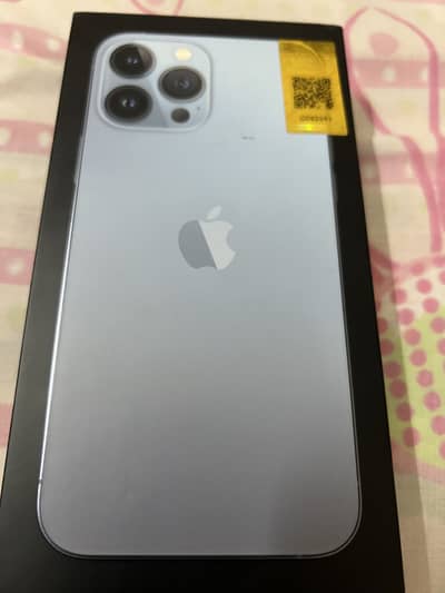 Apple iPhone 13 Pro Max
