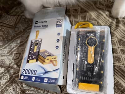 Power bank brand new