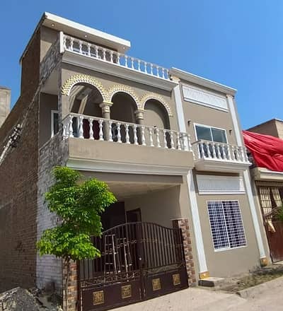 4 Marla House Available For Sale