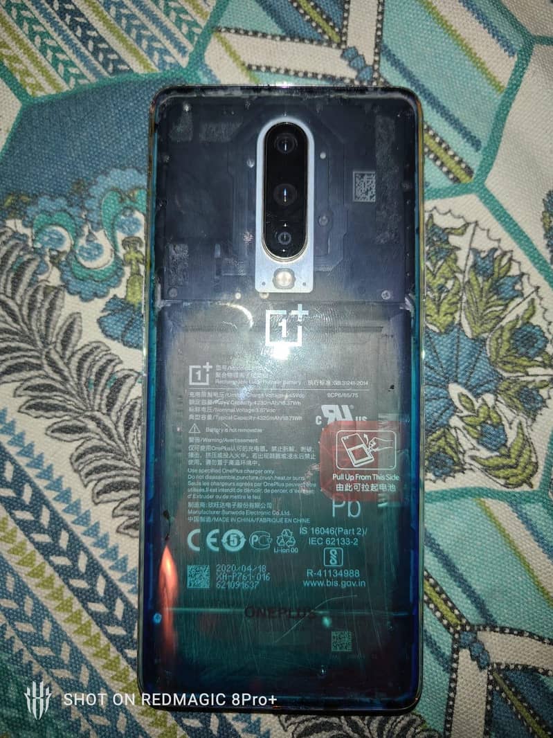 One Plus 8 7
