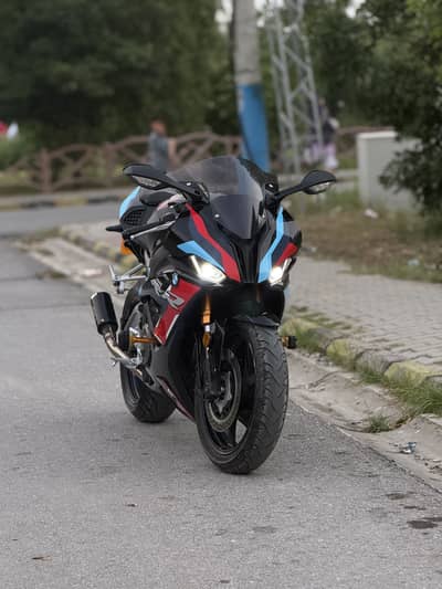 BMW S1000rr