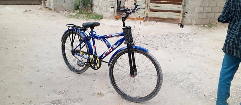 Cycle available 0