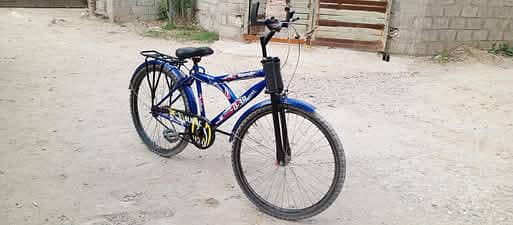 Cycle available 3