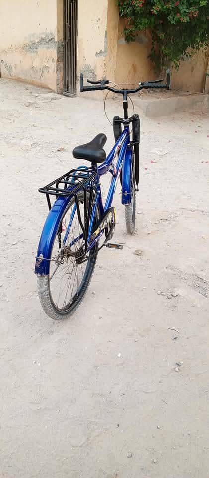 Cycle available 7