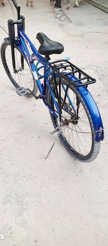 Cycle available 8