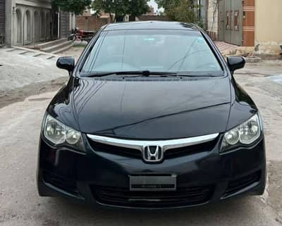 Honda Civic Prosmetic 2010