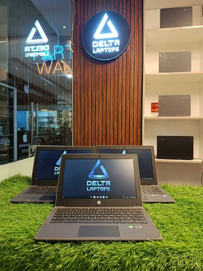 Chromebook HP 11G8 | 4GB Ram and 32GB Storage |2029 Updates |Playstore