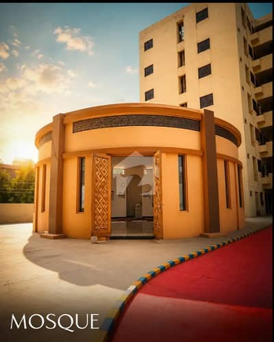 FOR RENT 2BED DD Luxury Apartment at Fatima Ali Towers 1, Scheme 33, Karachi