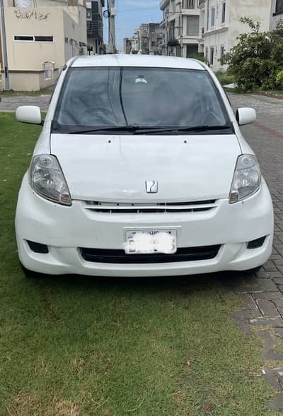 Toyota Passo Hina + 10/13