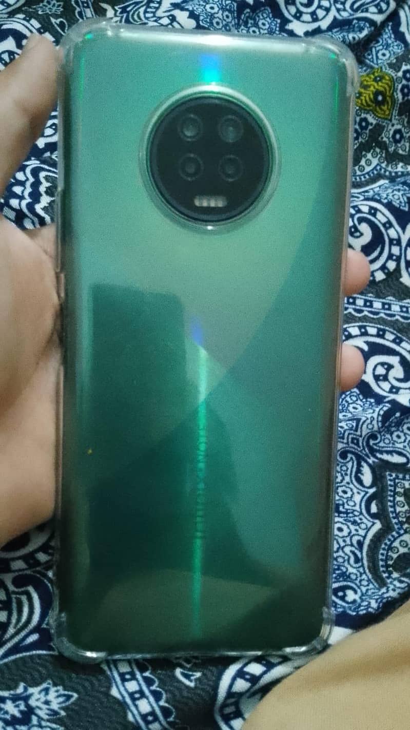 Infinix Note 7 0