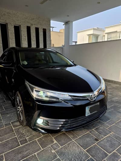 Toyota Corolla Altis 1800cc Manual | B2B Genuine | 2019 Model