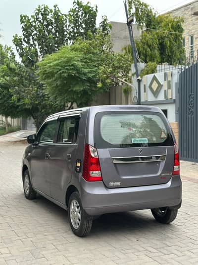 Suzuki Wagon R 2021