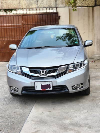 Honda City 2017