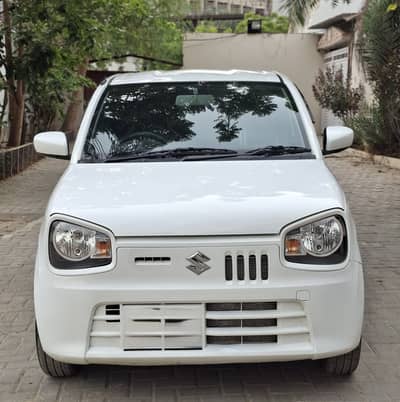 SUZUKI ALTO VXL 2024