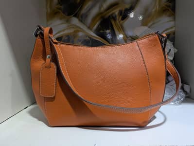 3-in-1 Leather Bag Collection | Top Grain | Work & Casual Wear