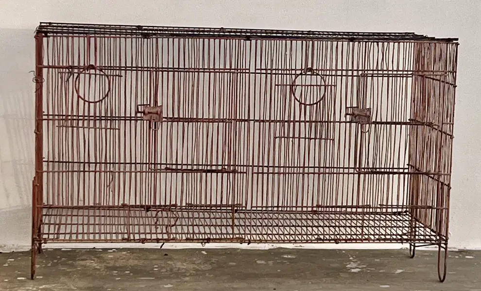 Strong Cages / Pinjra for sell — photo 2