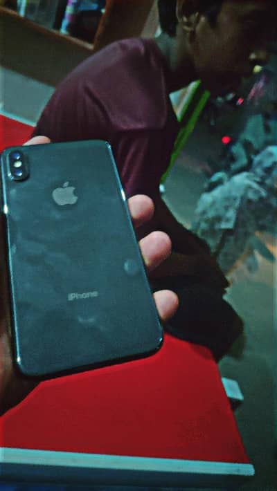 Apple iPhone X