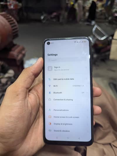 OPPO A54