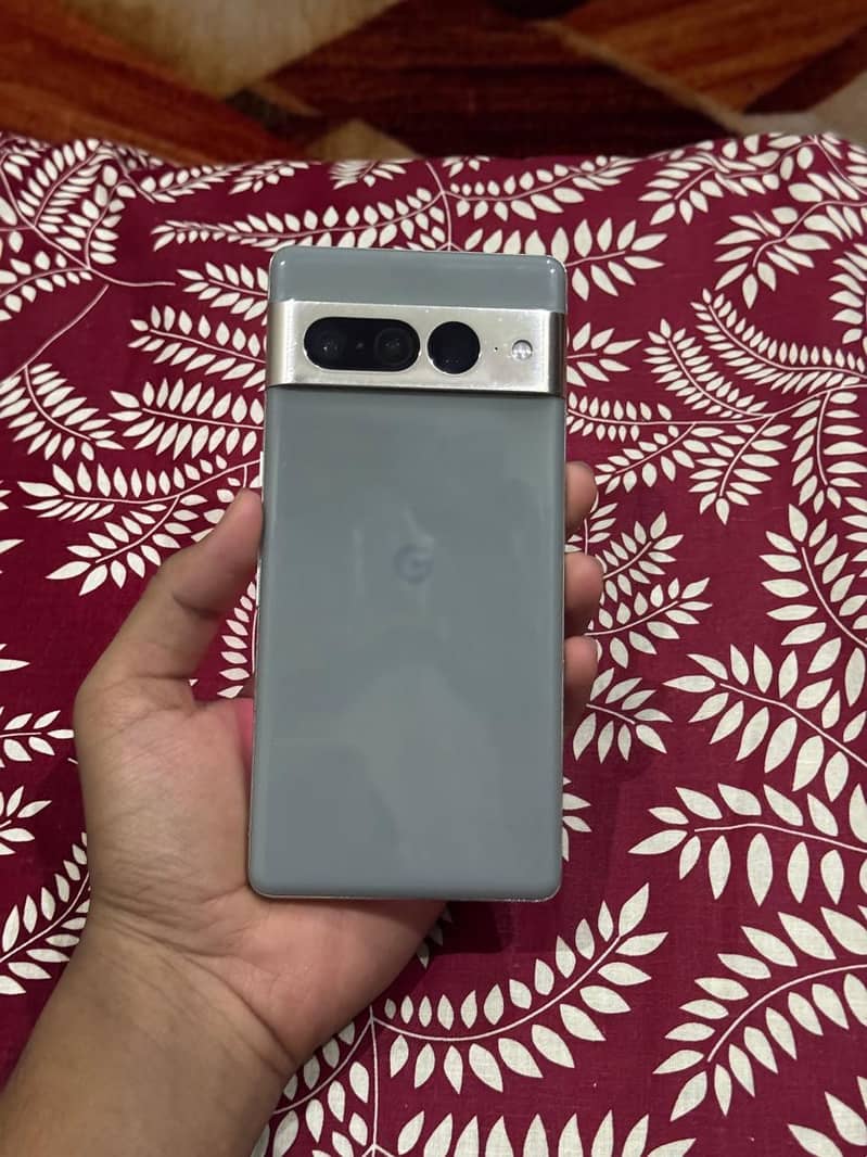 Google Pixel 7 Pro 0