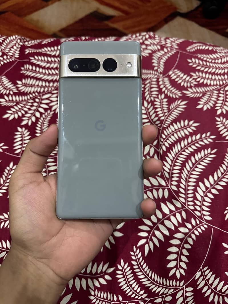 Google Pixel 7 Pro 5