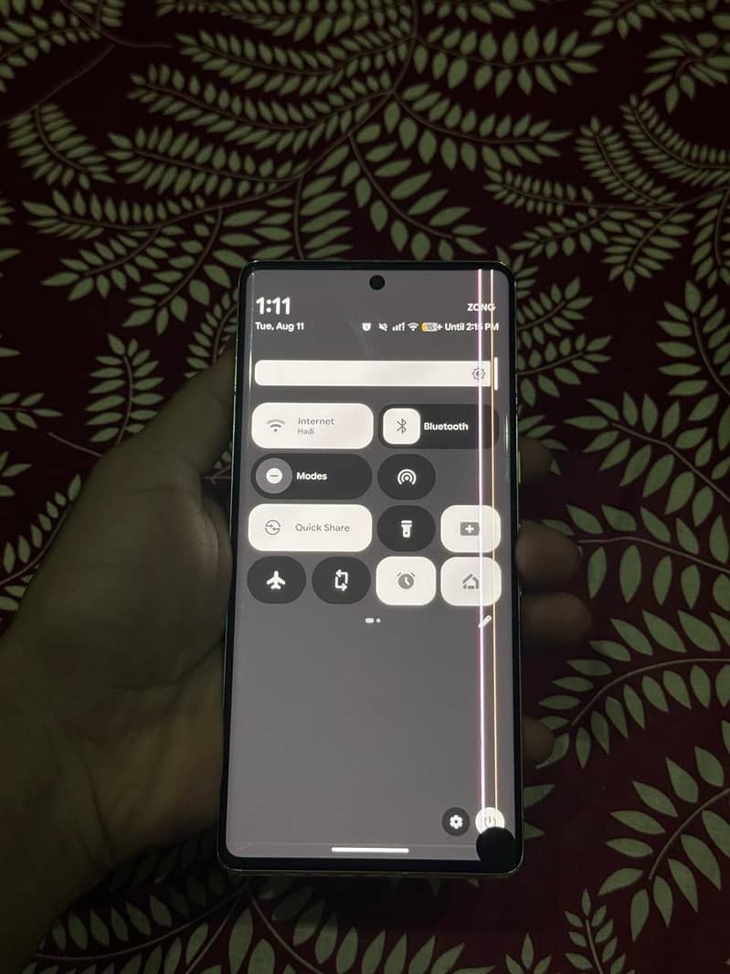 Google Pixel 7 Pro 7
