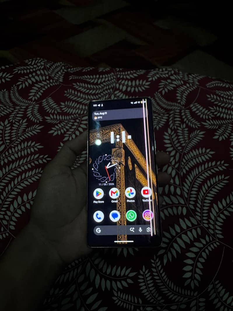 Google Pixel 7 Pro 8