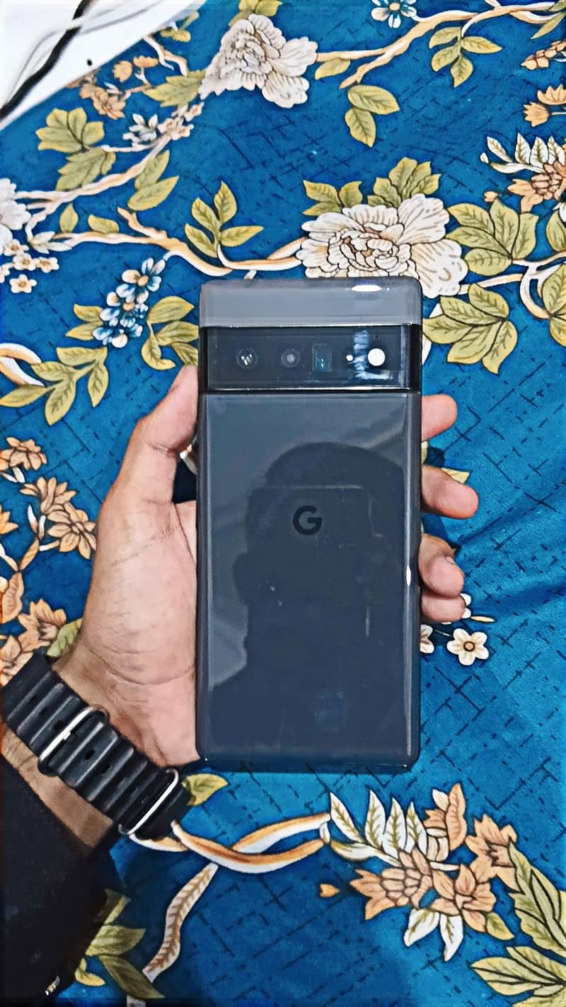 Google Pixel 6 Pro 4