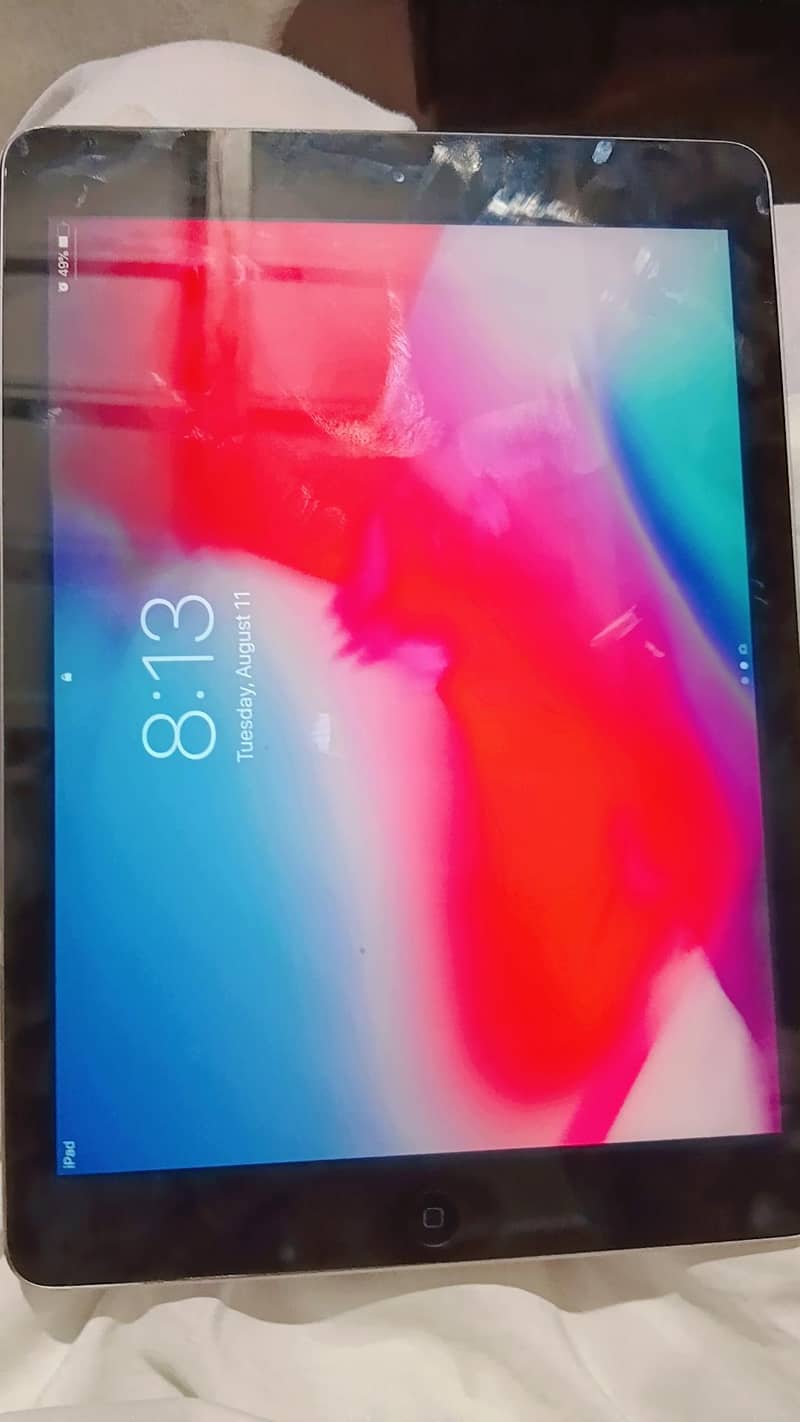 ipad iphone 5