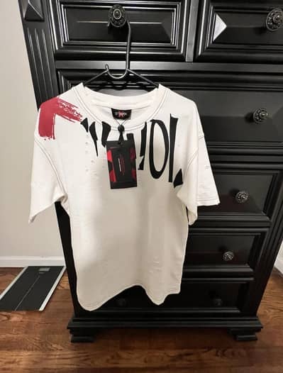 Dyavol X Luxury T-Shirt - Shahrukh Khan
