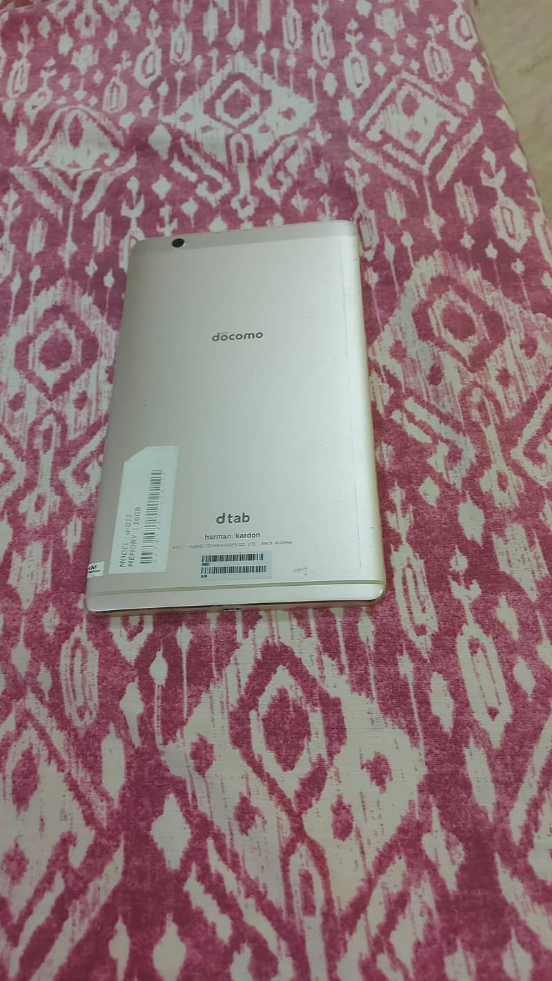 Huawei tab 0
