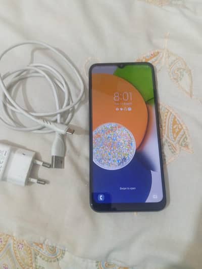 Samsung Mobile A03