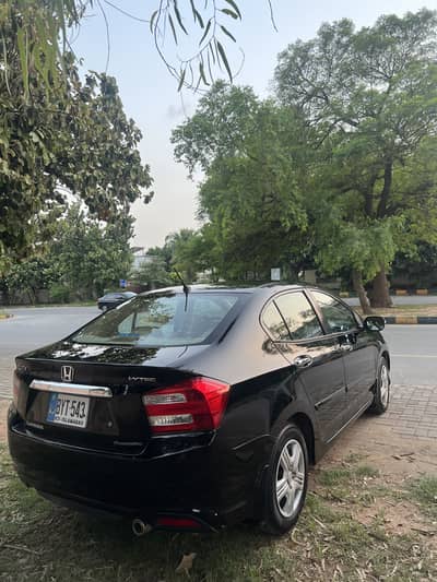 Honda City IVTEC 2021