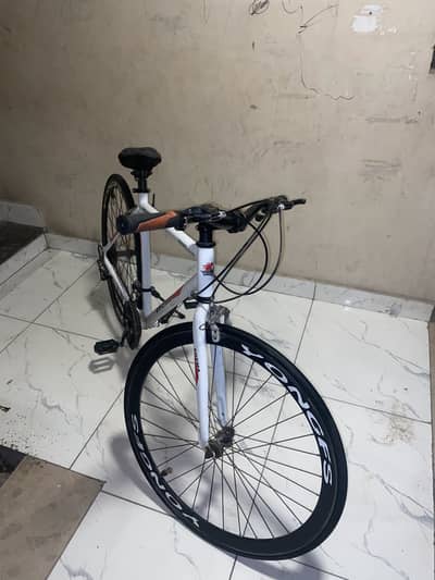 Imported Sports Cycle