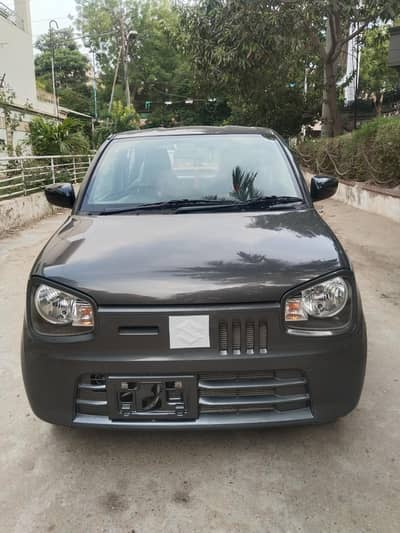 SUZUKI ALTO VXR 2025 NEW VERSION